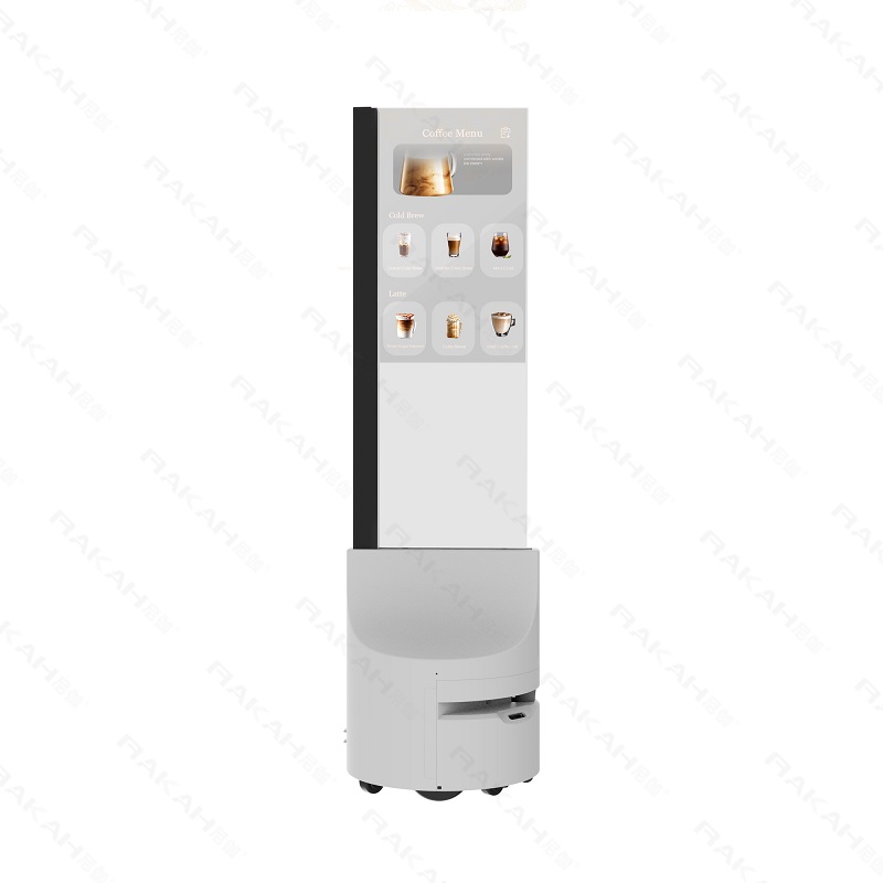 30寸移動AI透明顯示設(shè)備